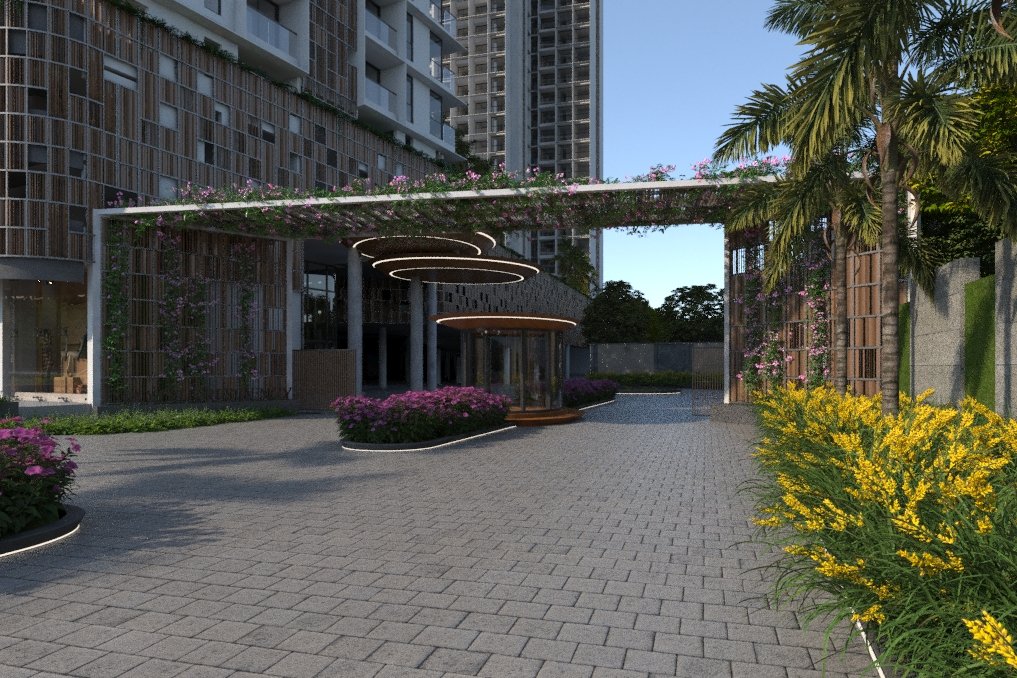 Maximus City, Panvel- Phase I